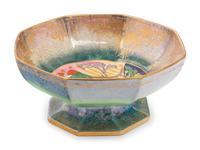 A Minton Luster Bowl