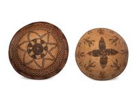 Apache and Akimel O'odham Baskets