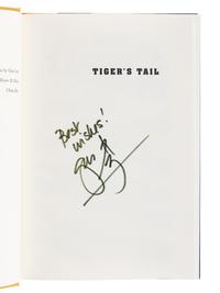 LEE, Gus (b. 1946). A group of the first 3 books published by Lee, ALL FIRST EDITIONS, ALL PRESENTATION COPIES, comprising: