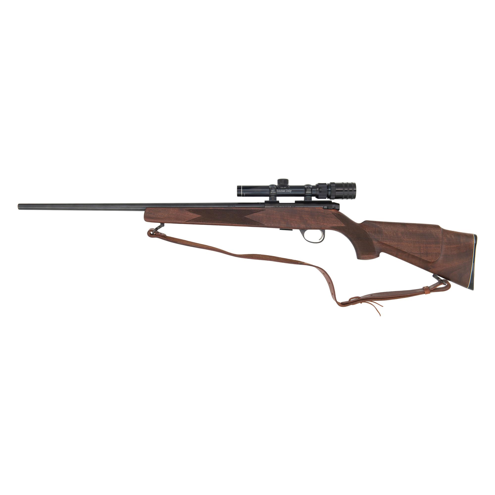 *Sako P72 Rifle with Charles Daly Scope and Sling