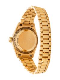 ROLEX, REF. 69178 18K YELLOW GOLD 'PRESIDENT' WATCH