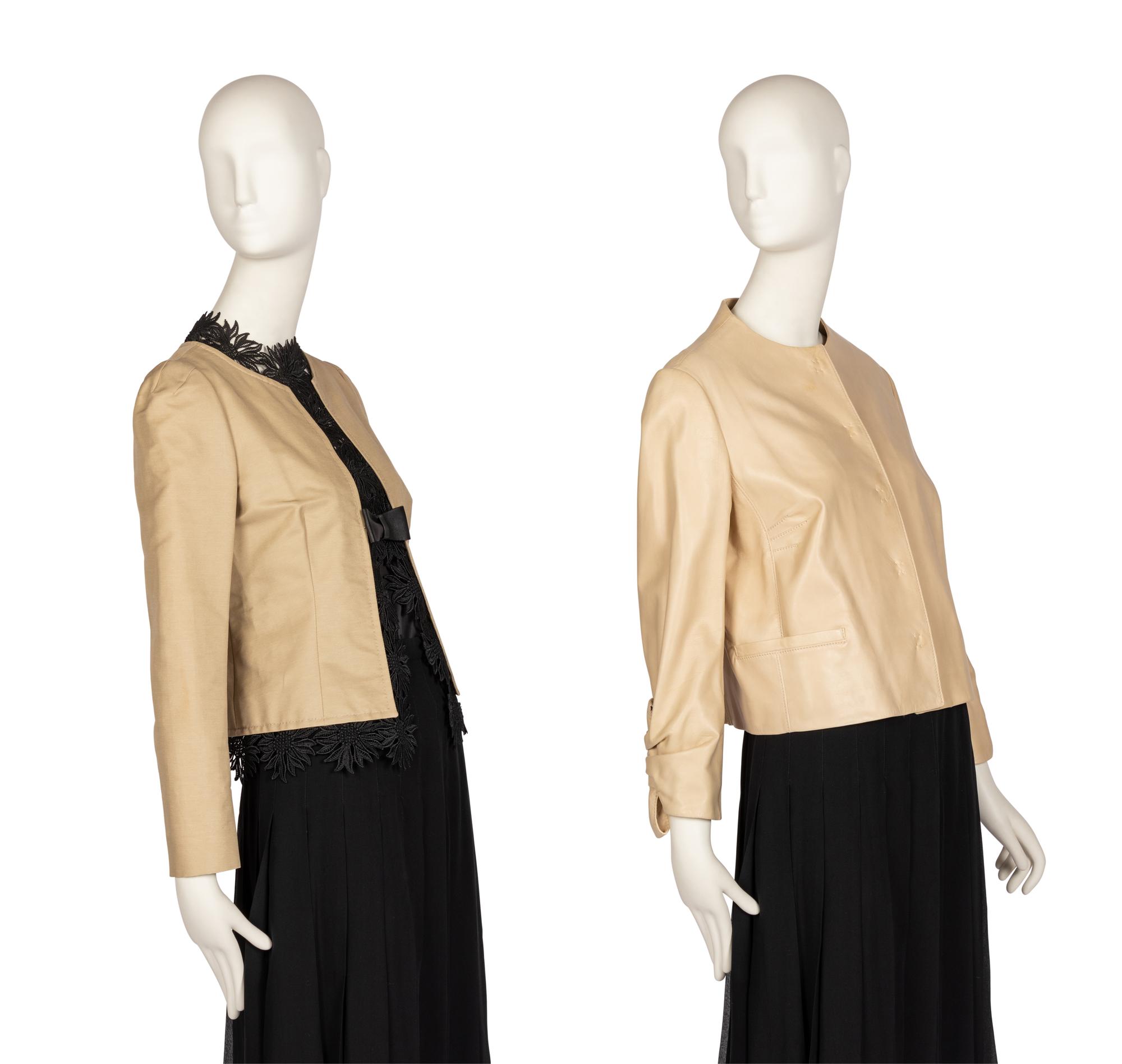 Two Valentino Jackets, 2010-2020