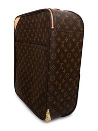 Louis Vuitton Monogram Pegase 45 Rolling Suitcase, 2012