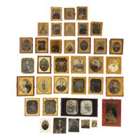 [Early Photography] Group of 67 Assorted Photographs