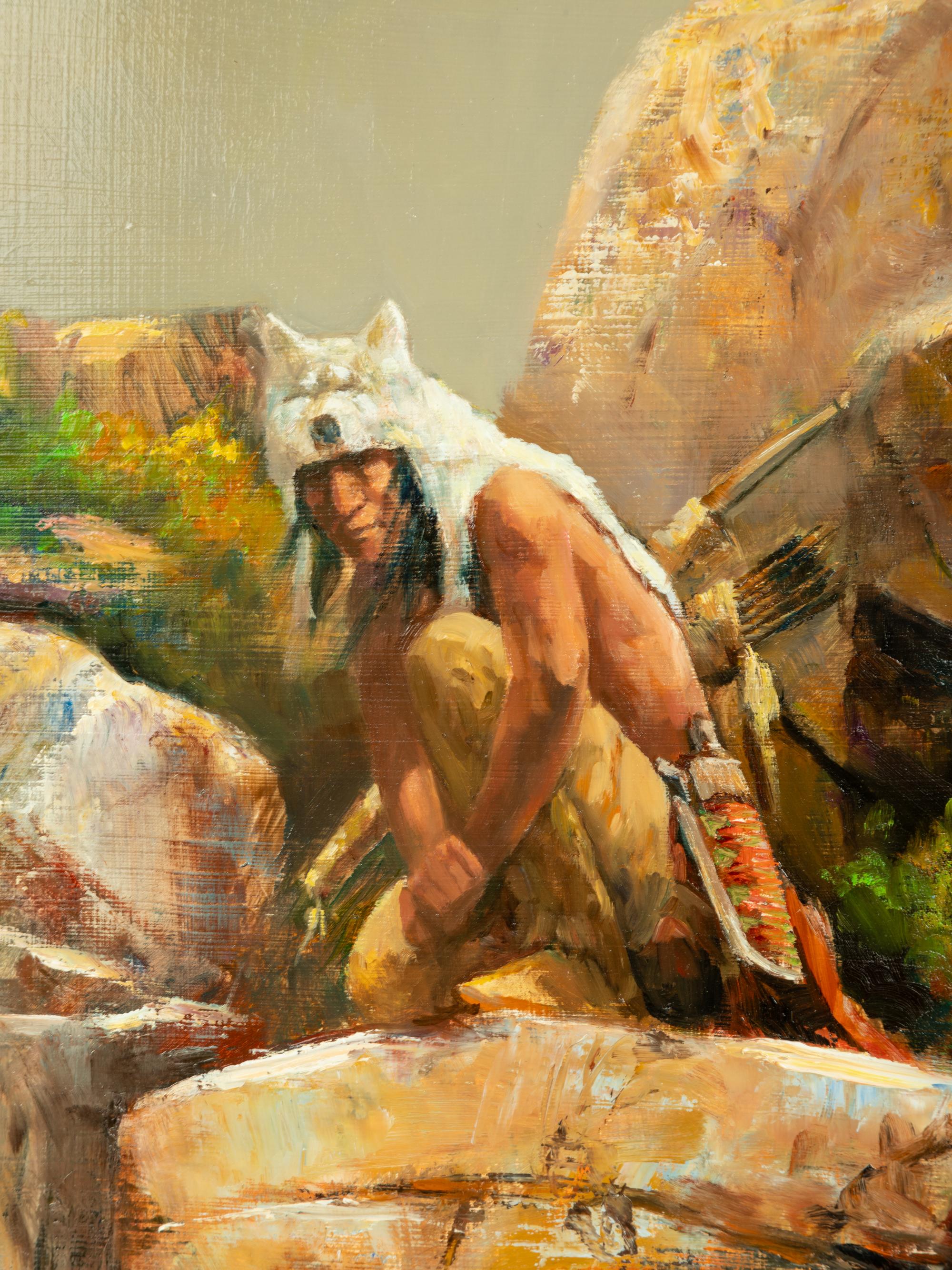 Cheyenne Wolf