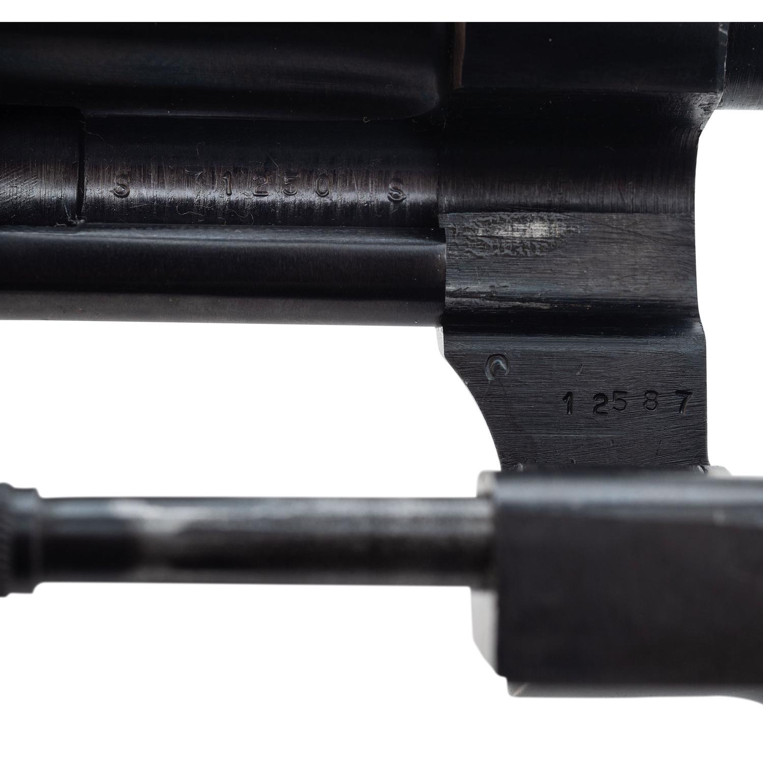 **Smith & Wesson Post War .38/44 Outdoorsman