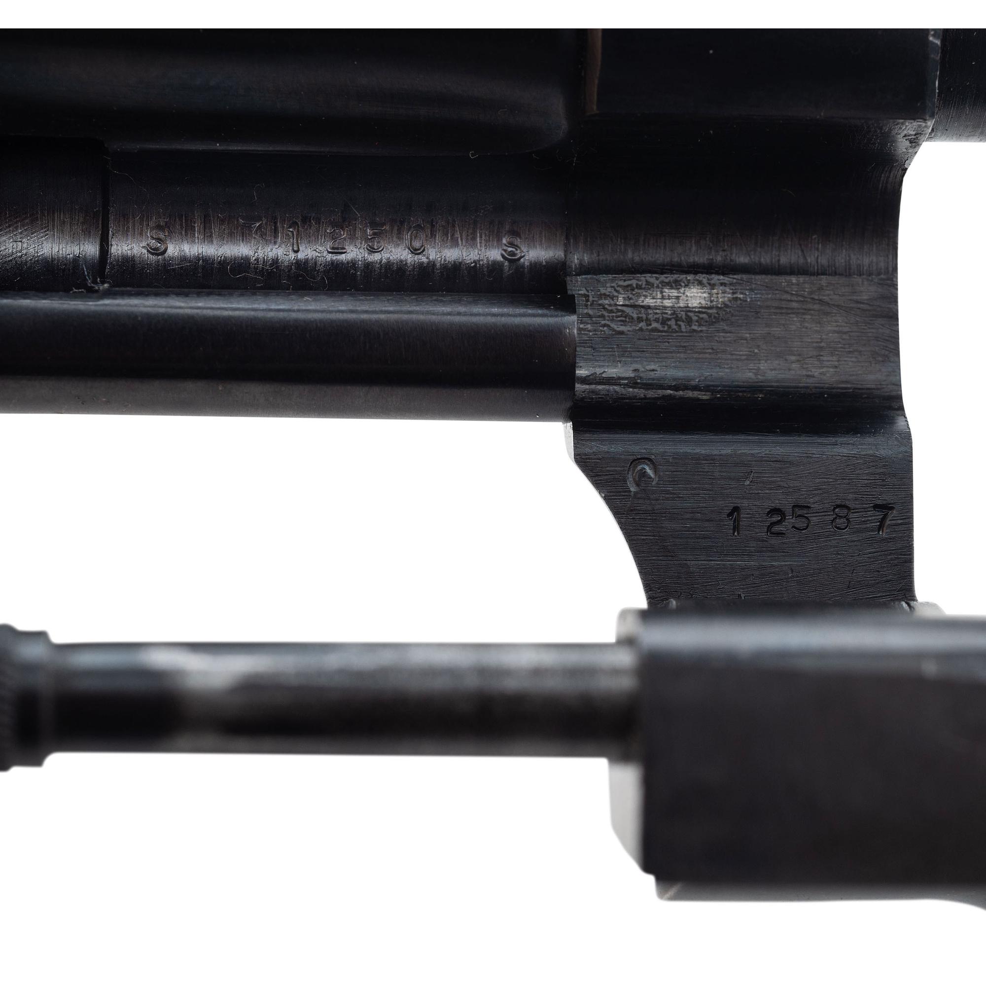 **Smith & Wesson Post War .38/44 Outdoorsman