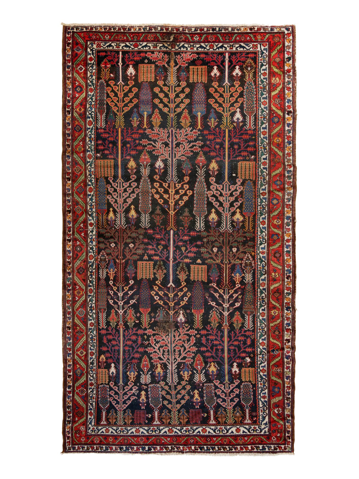 A Turkish Wool Rug