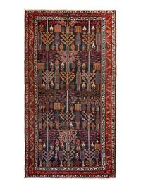 A Turkish Wool Rug