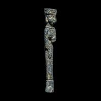 A Near Eastern Bronze Goddess