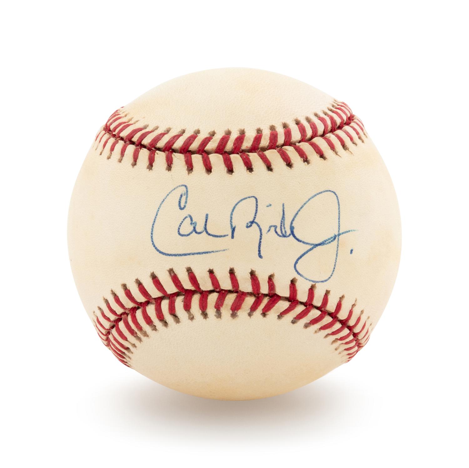 A Group of 20 Signed Hall of Fame Baseballs,