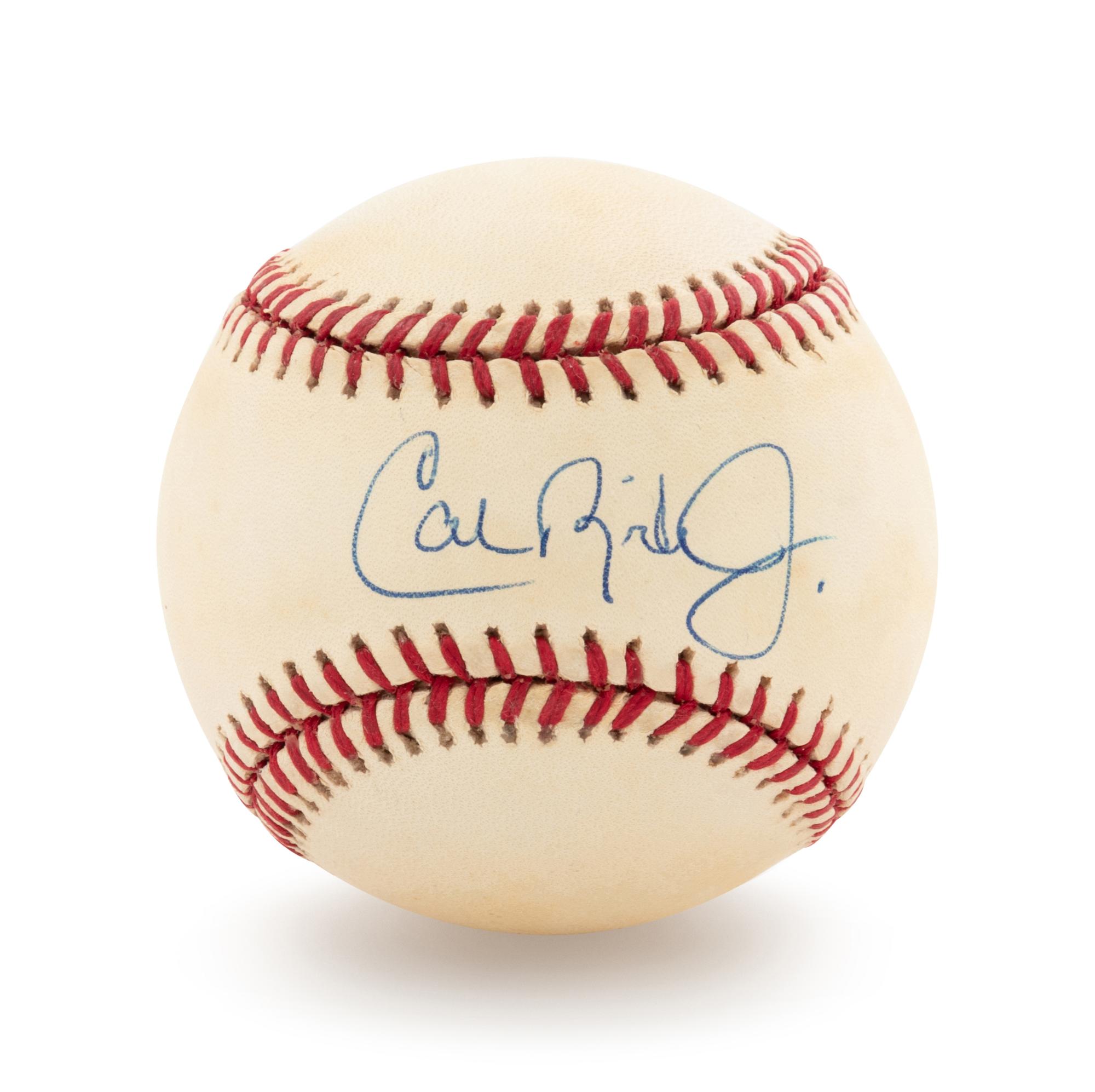 A Group of 20 Signed Hall of Fame Baseballs,