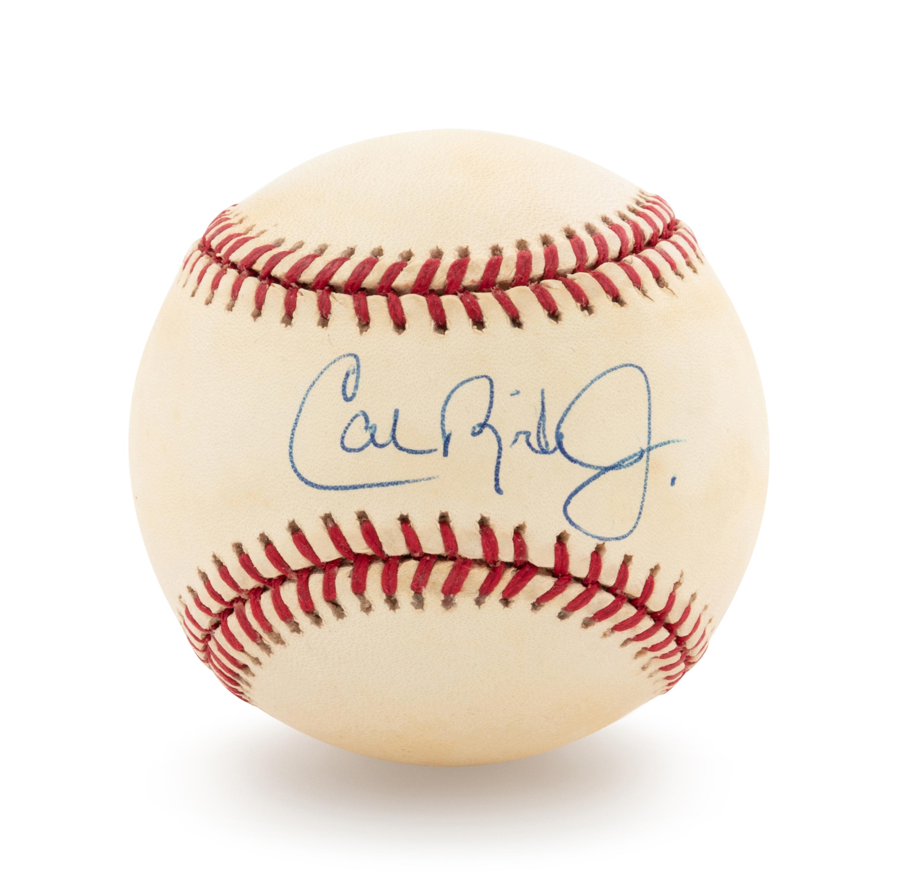 A Group of 20 Signed Hall of Fame Baseballs,