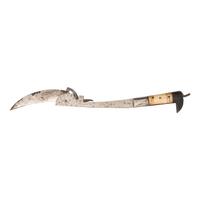 An Afghan Lohar Fighting Pick