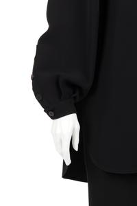 Four Ralph Rucci Silk Tops, 2018-2019