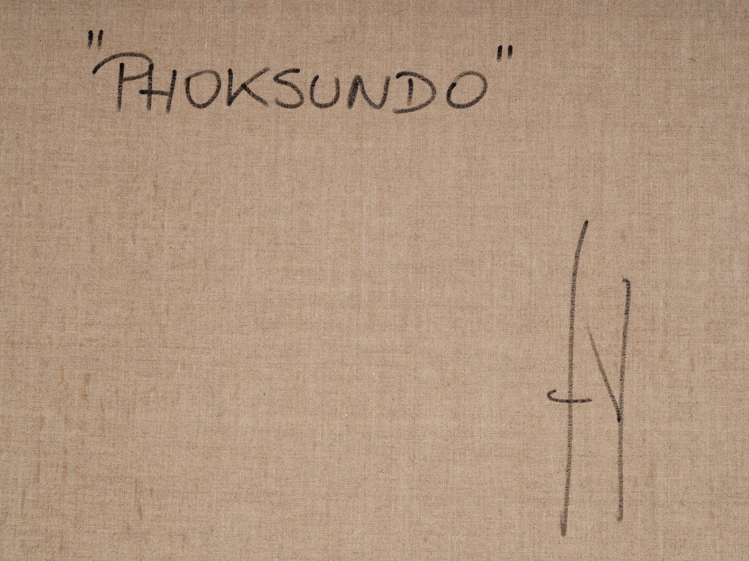 Phoksundo, 2003-04