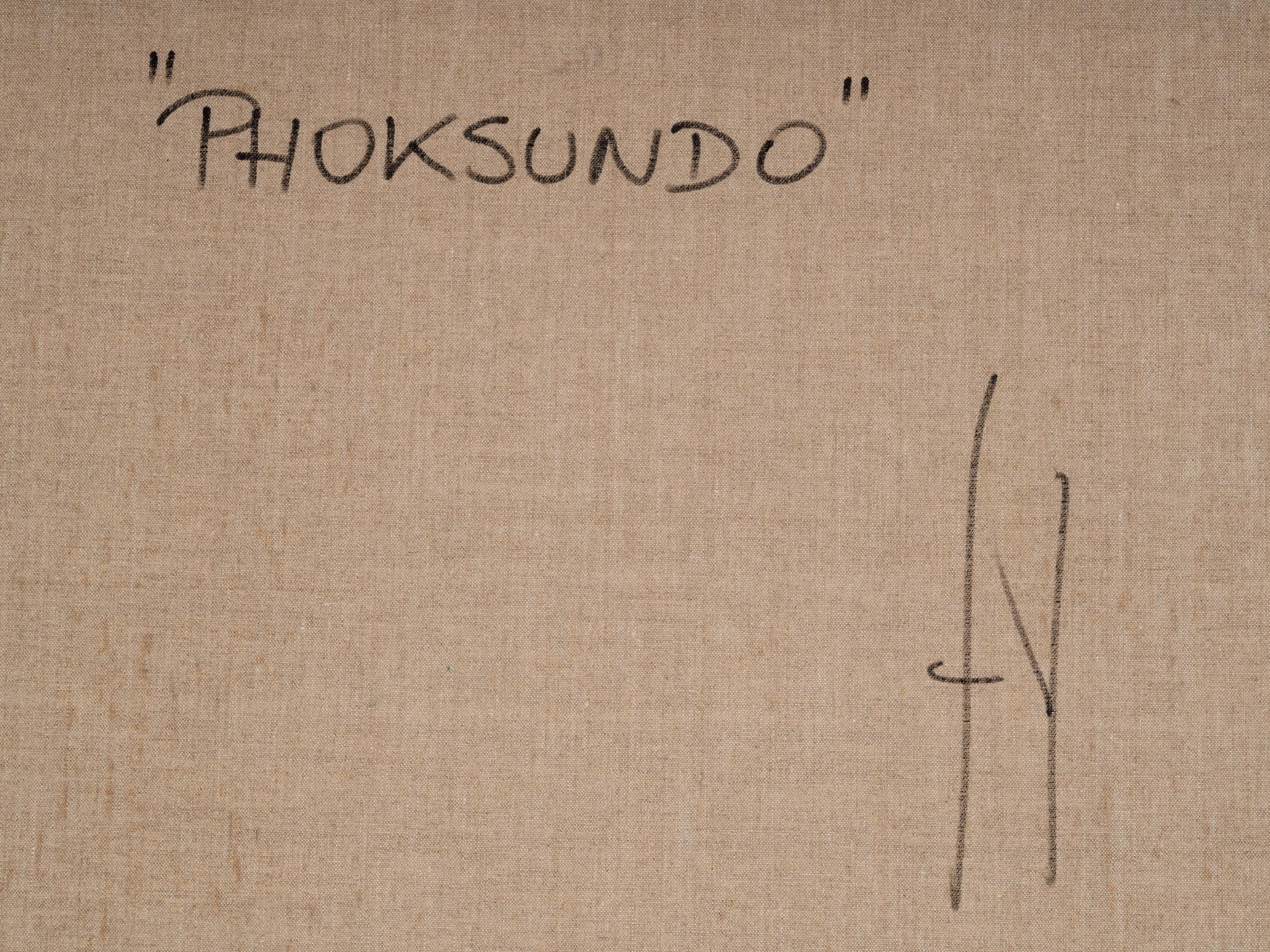 Phoksundo, 2003-04