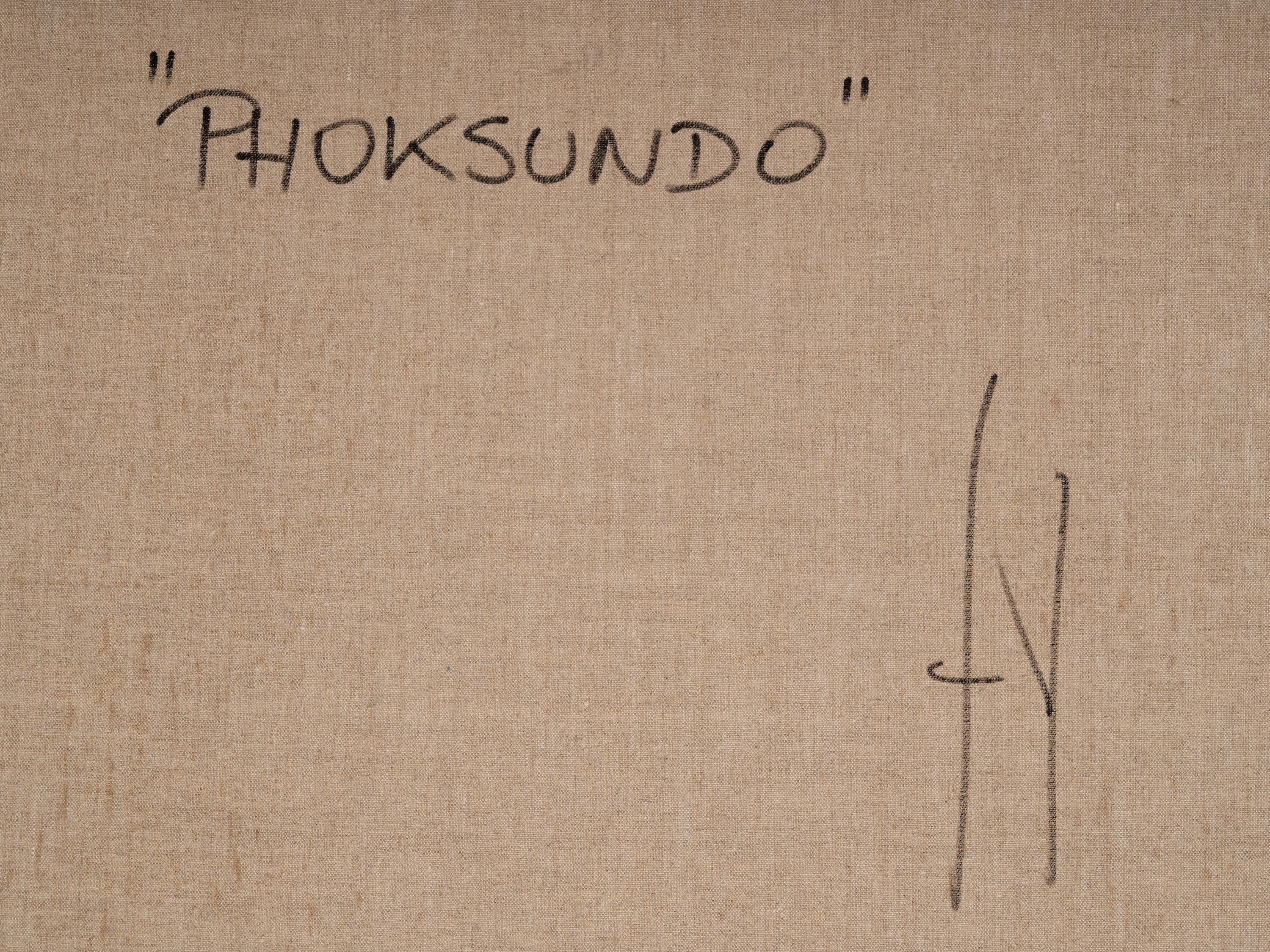 Phoksundo, 2003-04