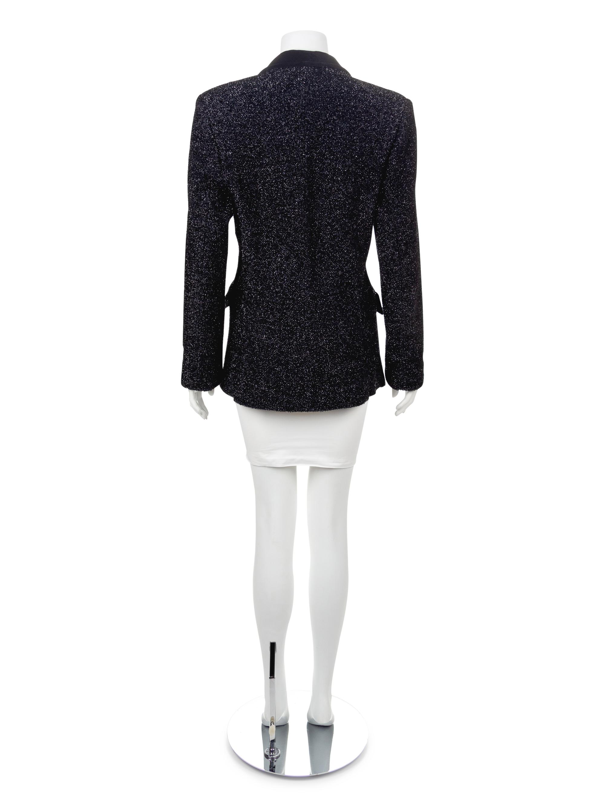 Christian Lacroix Cocktail Jacket, 1990s