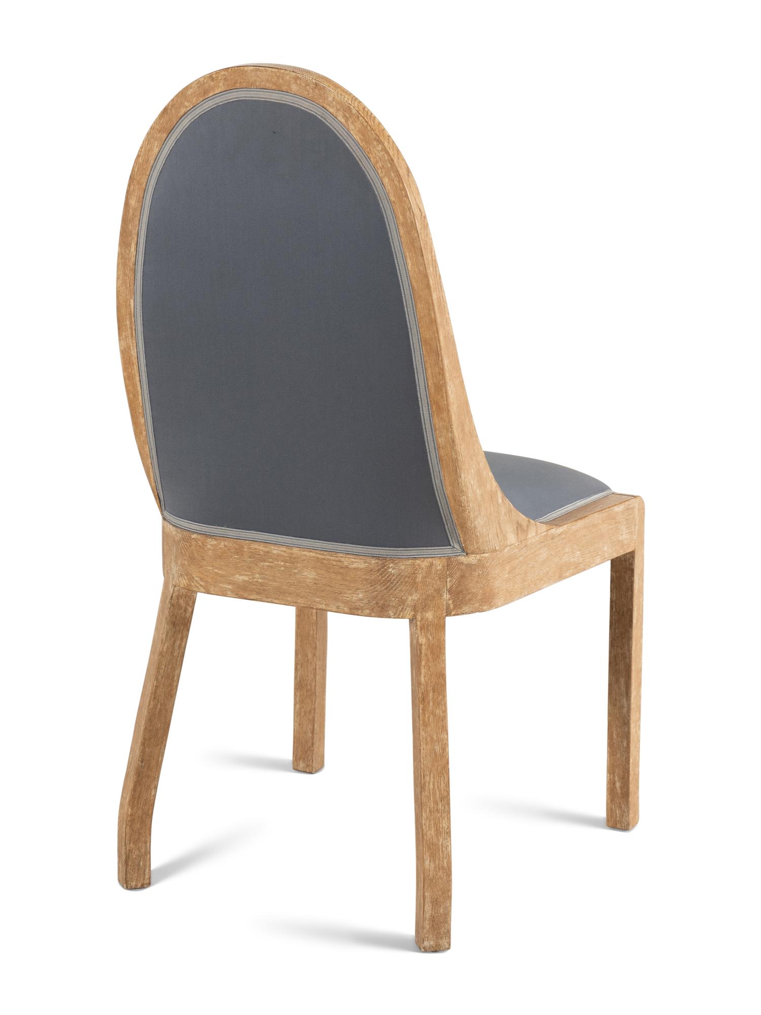 A Pair of Side Chairs