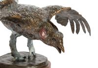 Sharptail Fancy Dancer , edition 8/20, 2004