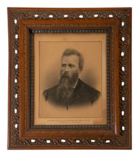 [CIVIL WAR] GILPIN, Levi L. (1844-1931). A group of 3 items identified to Corporal Levi L. Gilpin, 51st Ohio Volunteer Infantry, comprising: