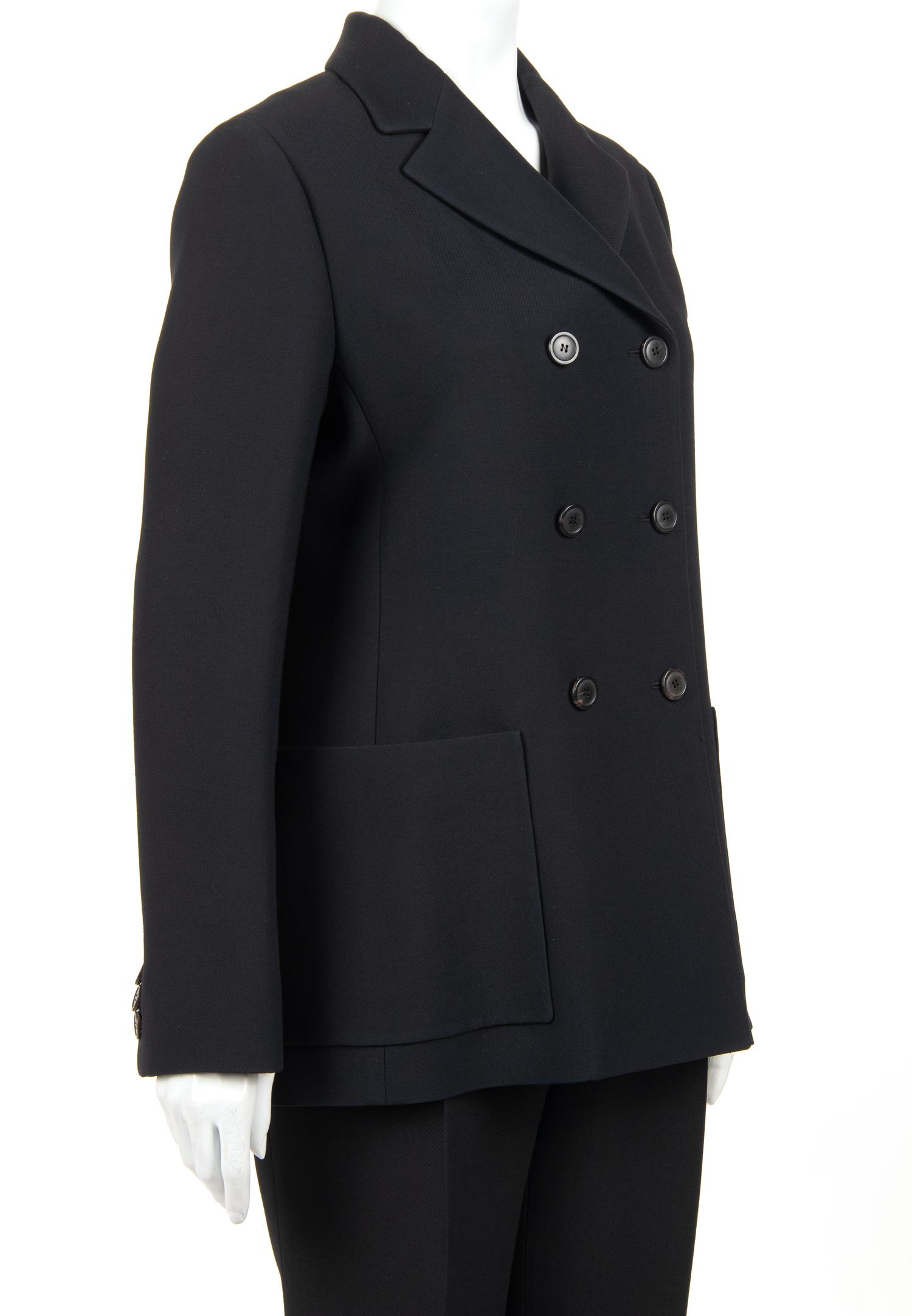 Christian Dior Double Breast Pant Suit