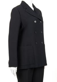 Christian Dior Double Breast Pant Suit