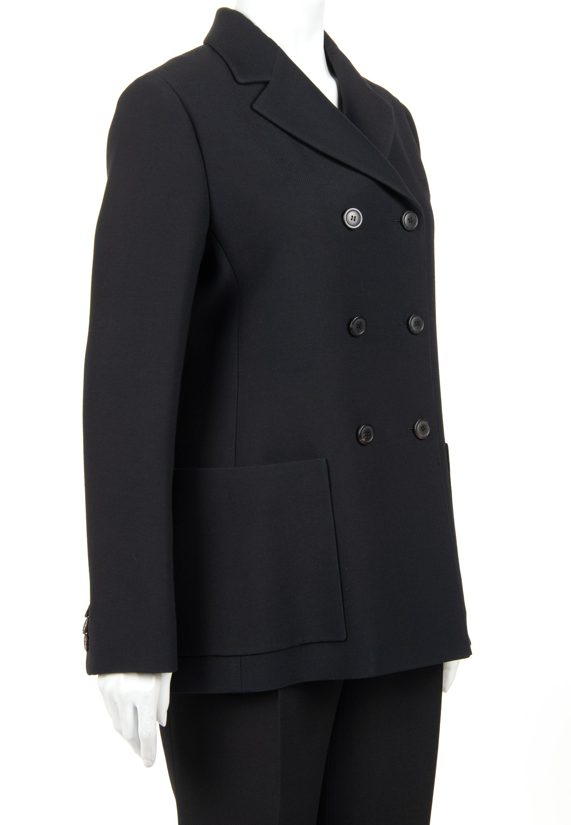 Christian Dior Double Breast Pant Suit