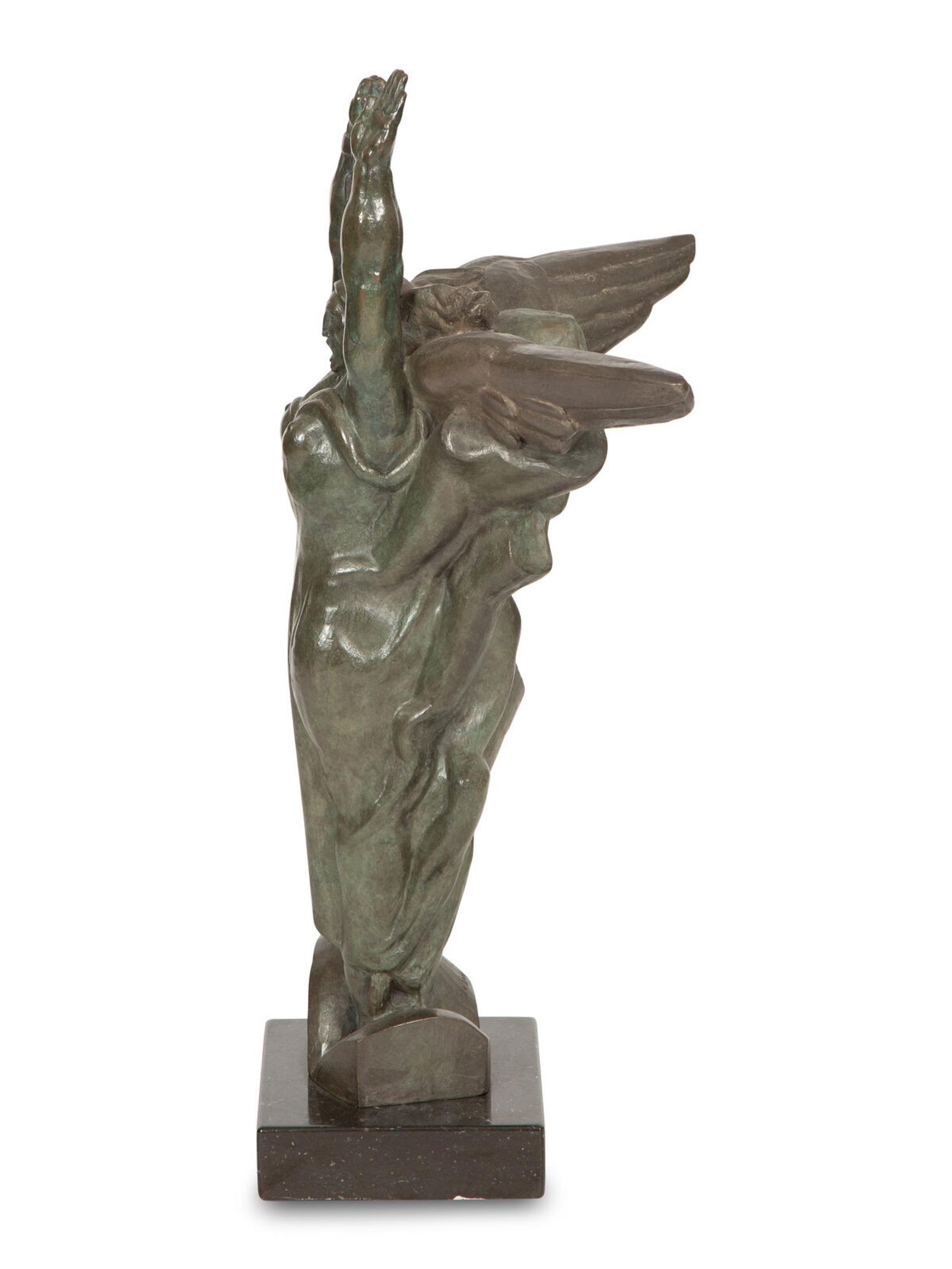Victory, Freedom with Wings