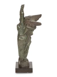 Victory, Freedom with Wings