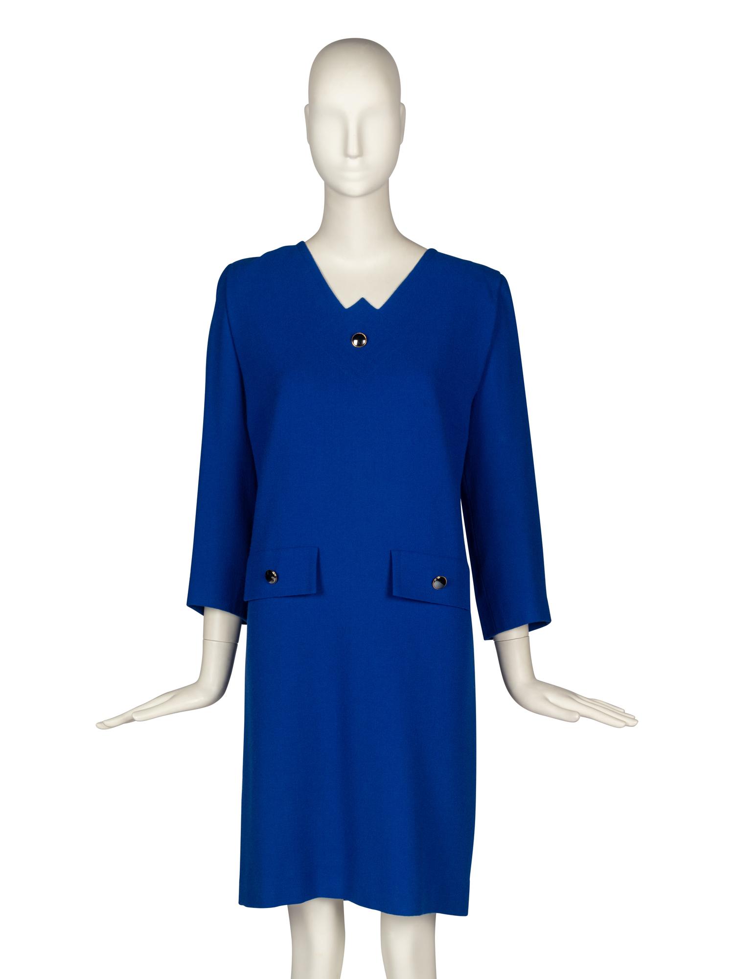 Pierre Cardin Haute Couture Dress