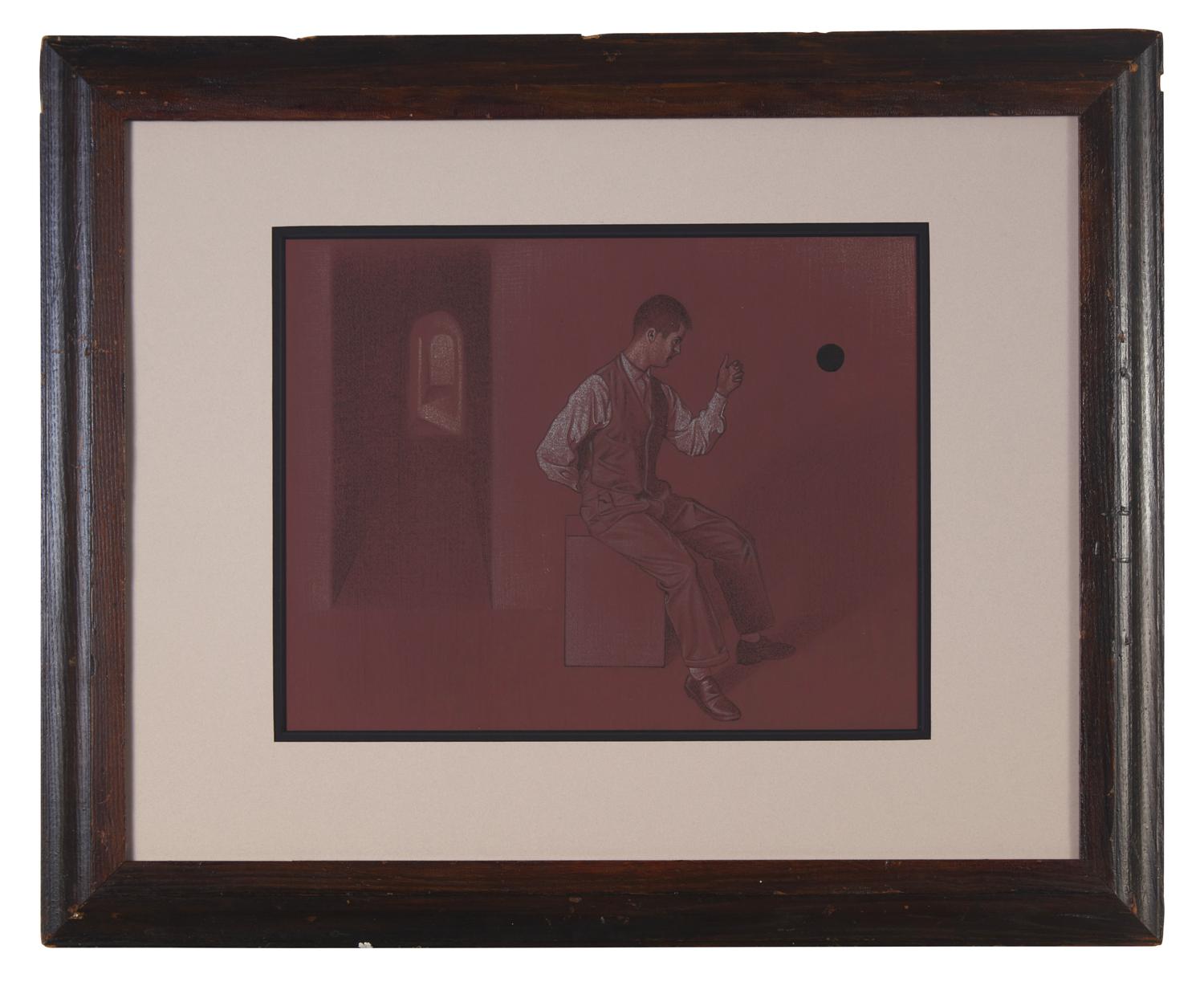 Untitled (two works)