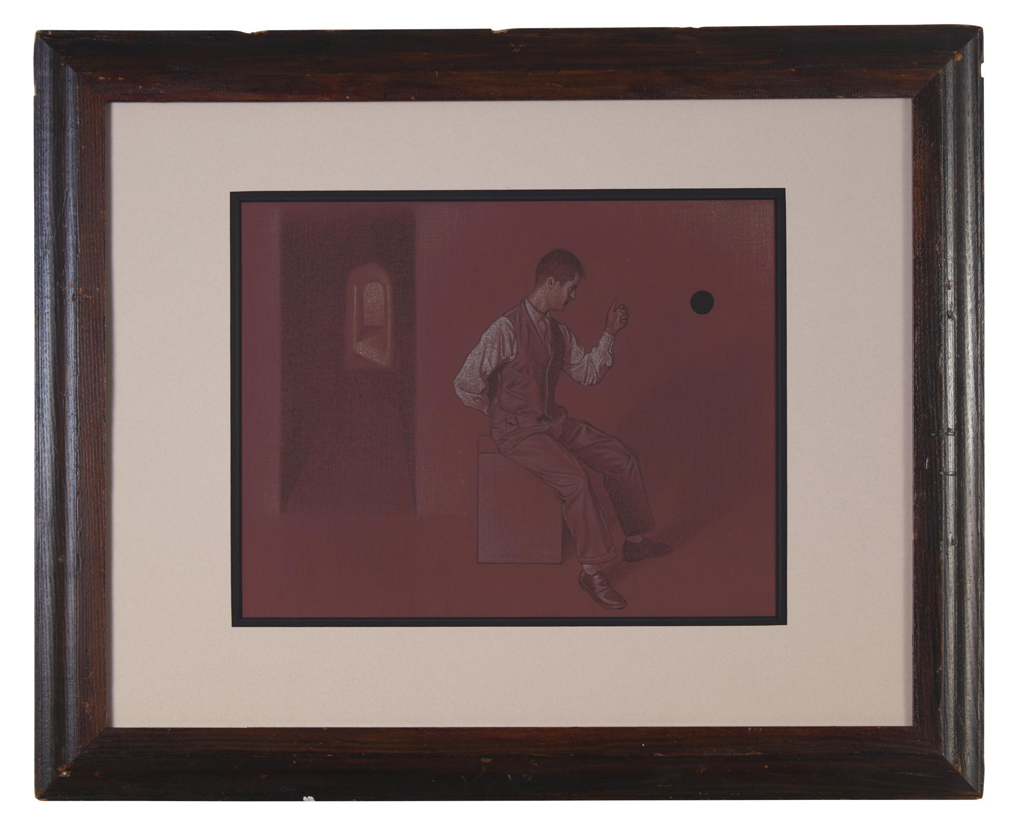 Untitled (two works)