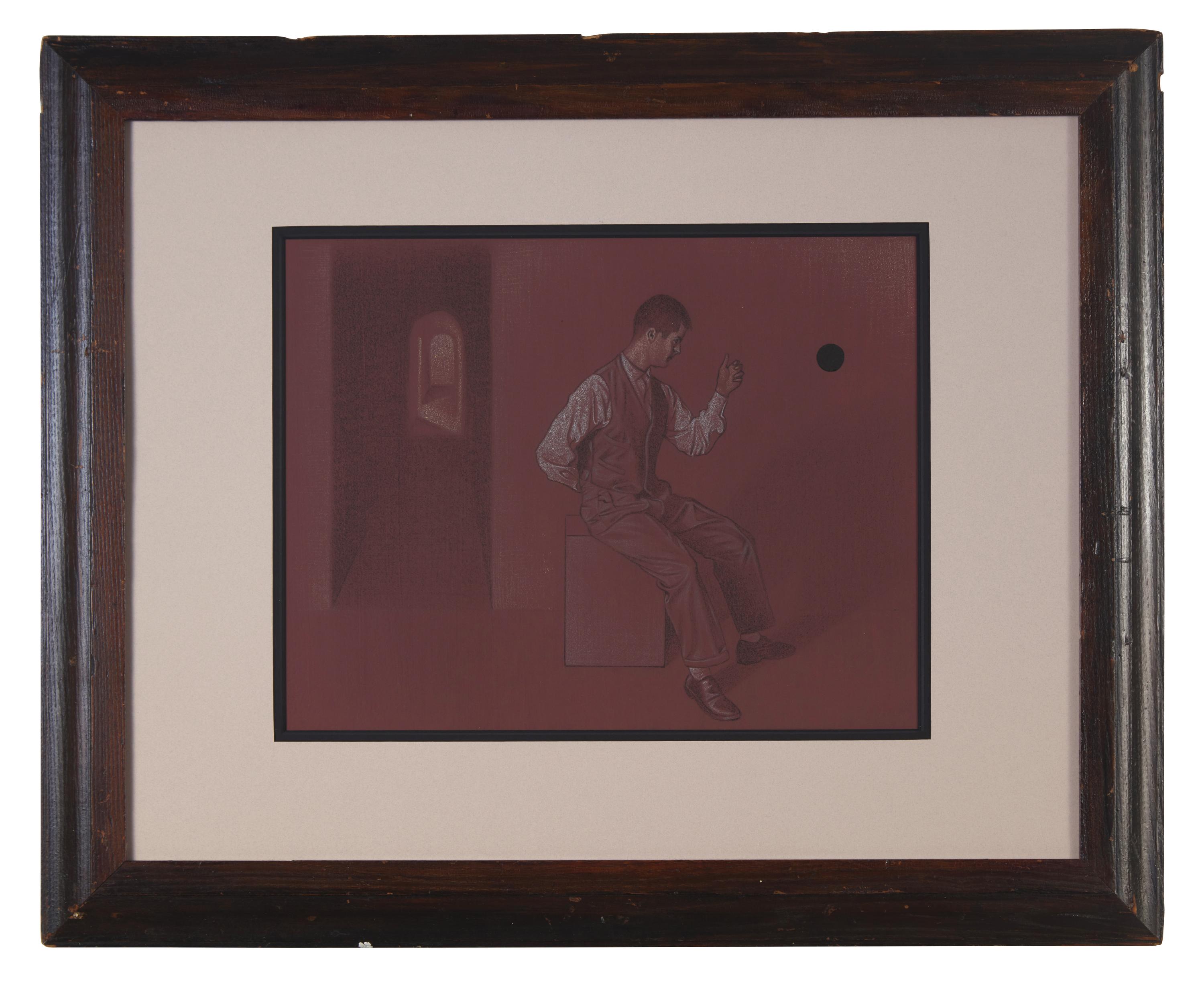 Untitled (two works)