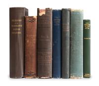 [CIVIL WAR - ILLINOIS]. A group of Illinois regimental histories, comprising: