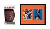 A Second Group of Chicago Bears Hall of Famer Steve McMichael Signed Autograph Items