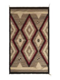 Navajo Western Reservation Weaving / Rug