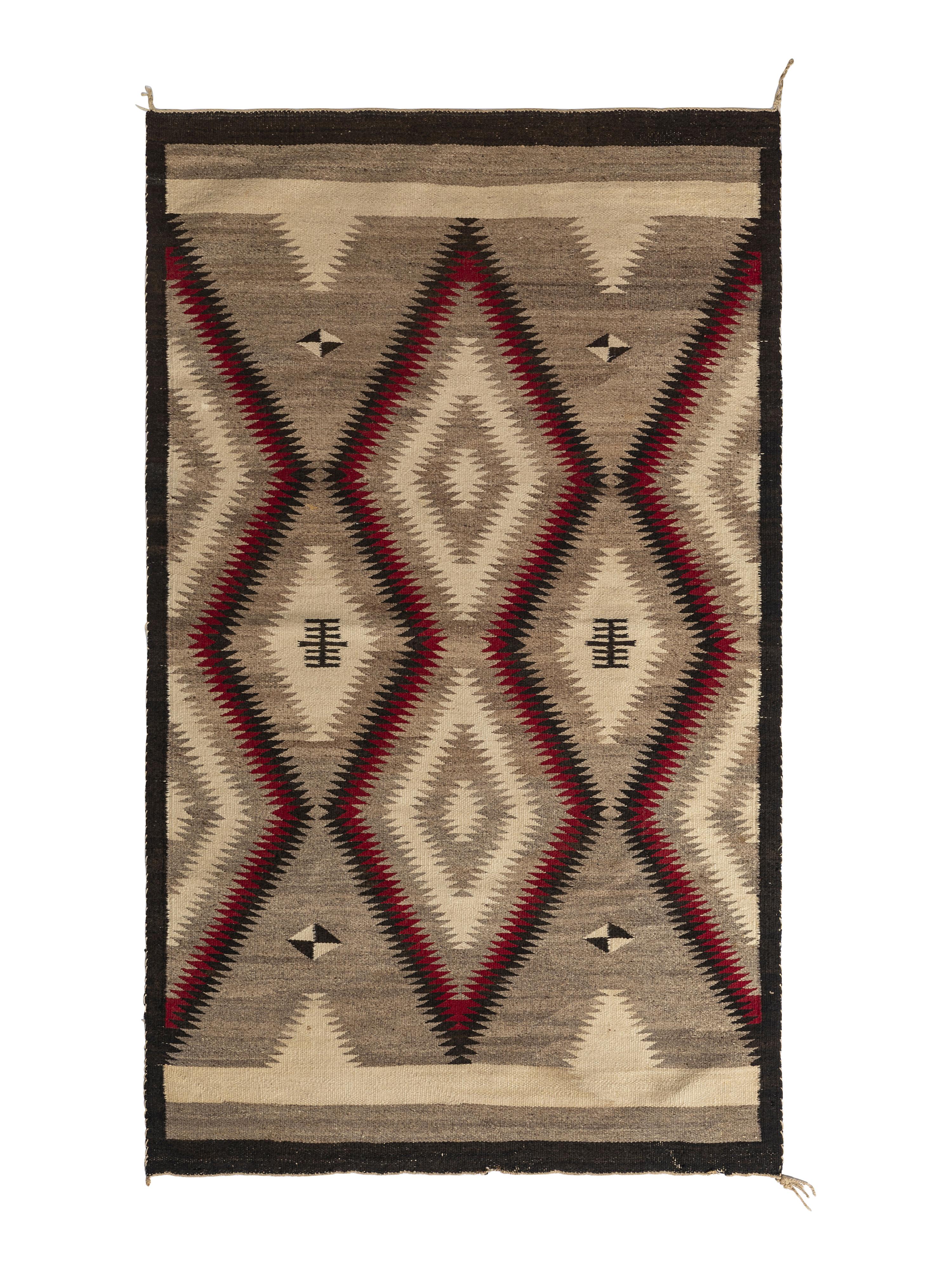 Navajo Western Reservation Weaving / Rug