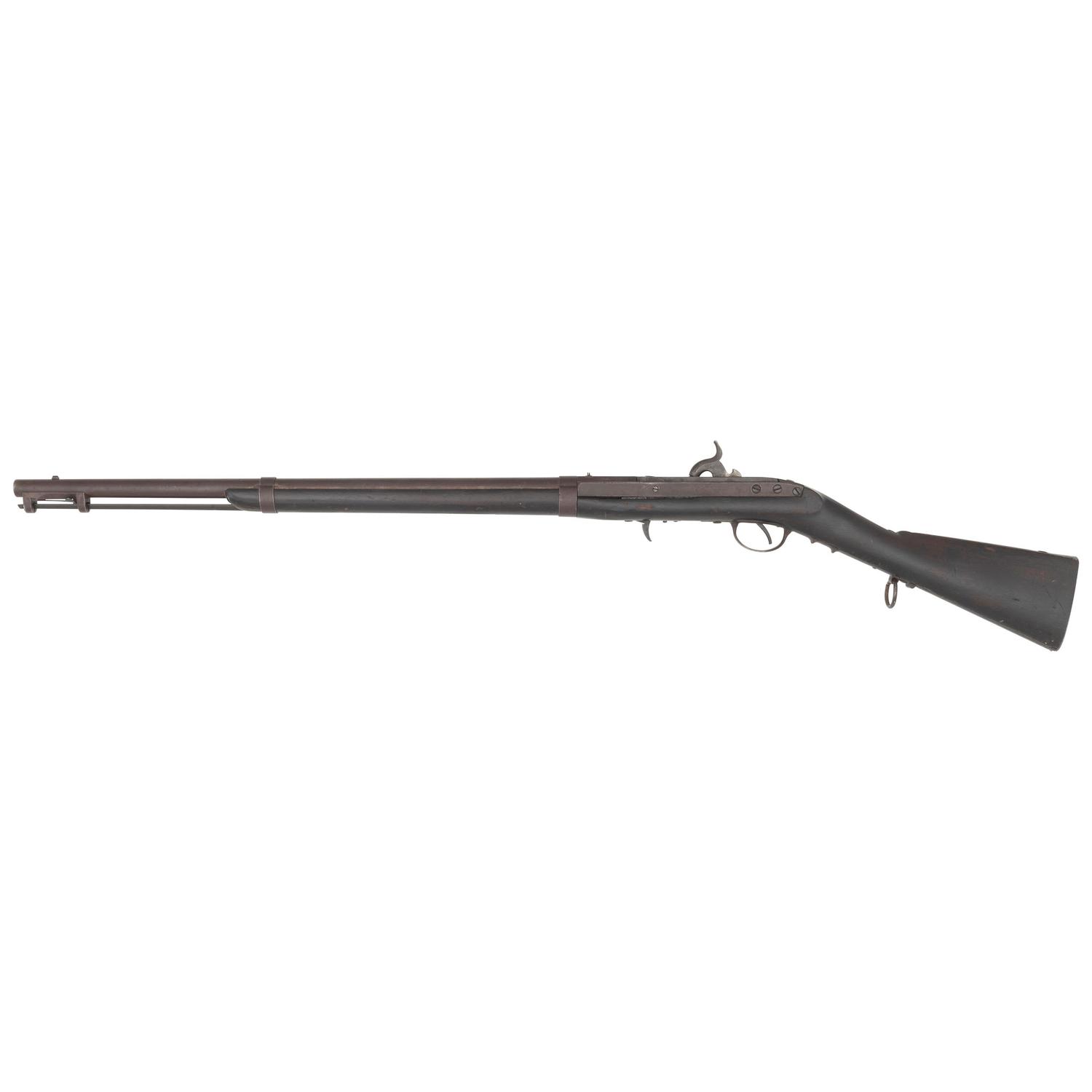 US Model 1833 Hall Carbine in .52 Caliber