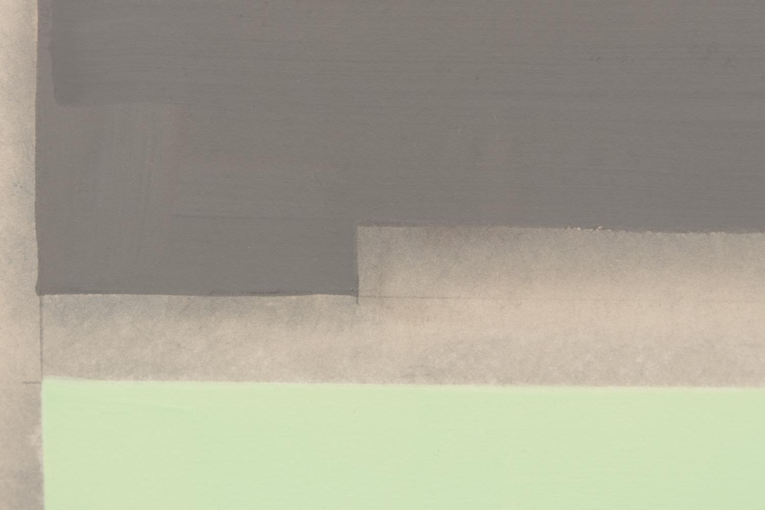 Cobalt Blue: Al, O, Co (from the Elements of Pigment series)