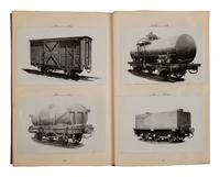 [WORLD WAR II]. Captain Van Voorhis collection, including photographs demonstrating the aftereffects of the atomic bomb and the reconstruction and occupation of Japan. Ca 1945-1947.