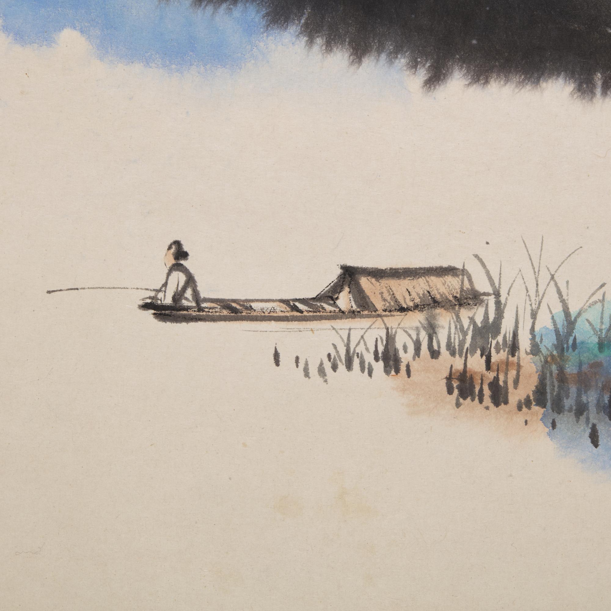 Zhang Daqian (Chinese, 1899-1983) 張大千（1899-1983）