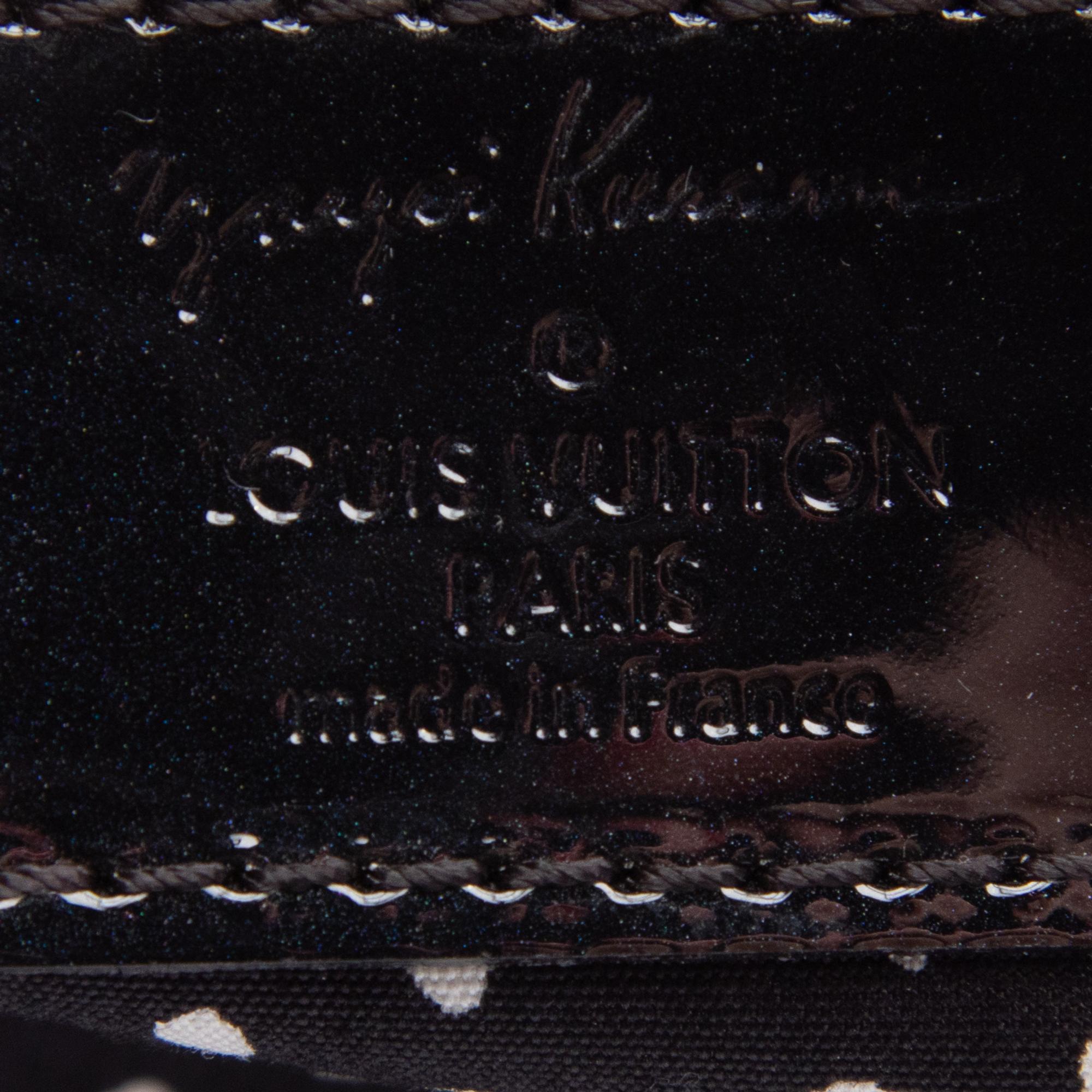 Louis Vuitton x Yayoi Kusama, Polka Dot Lockit Bag
