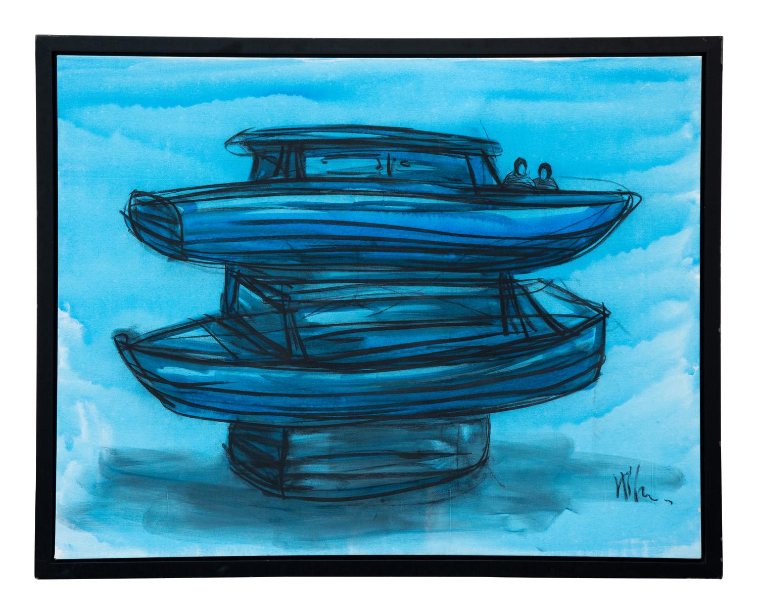 Two Boats