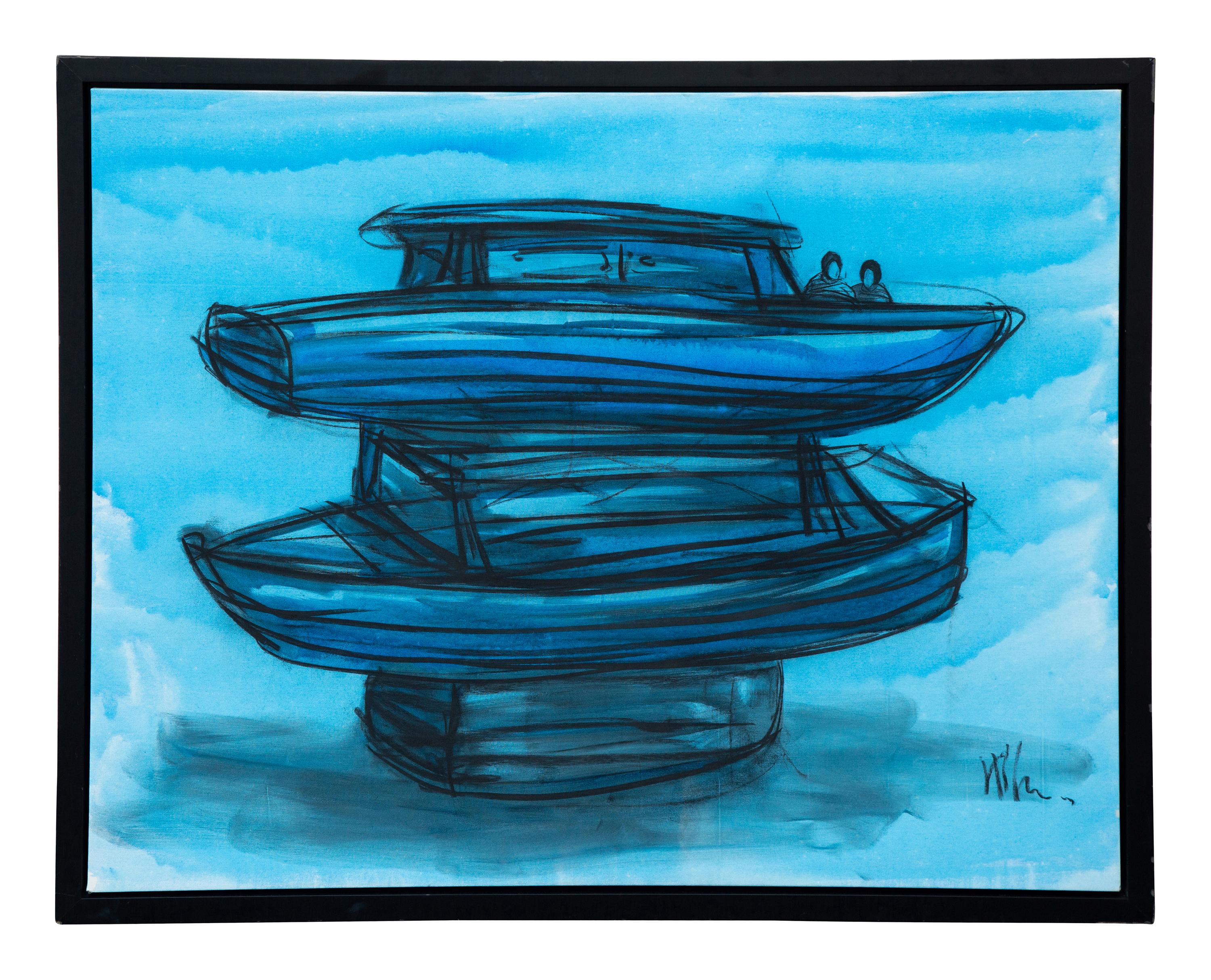 Two Boats