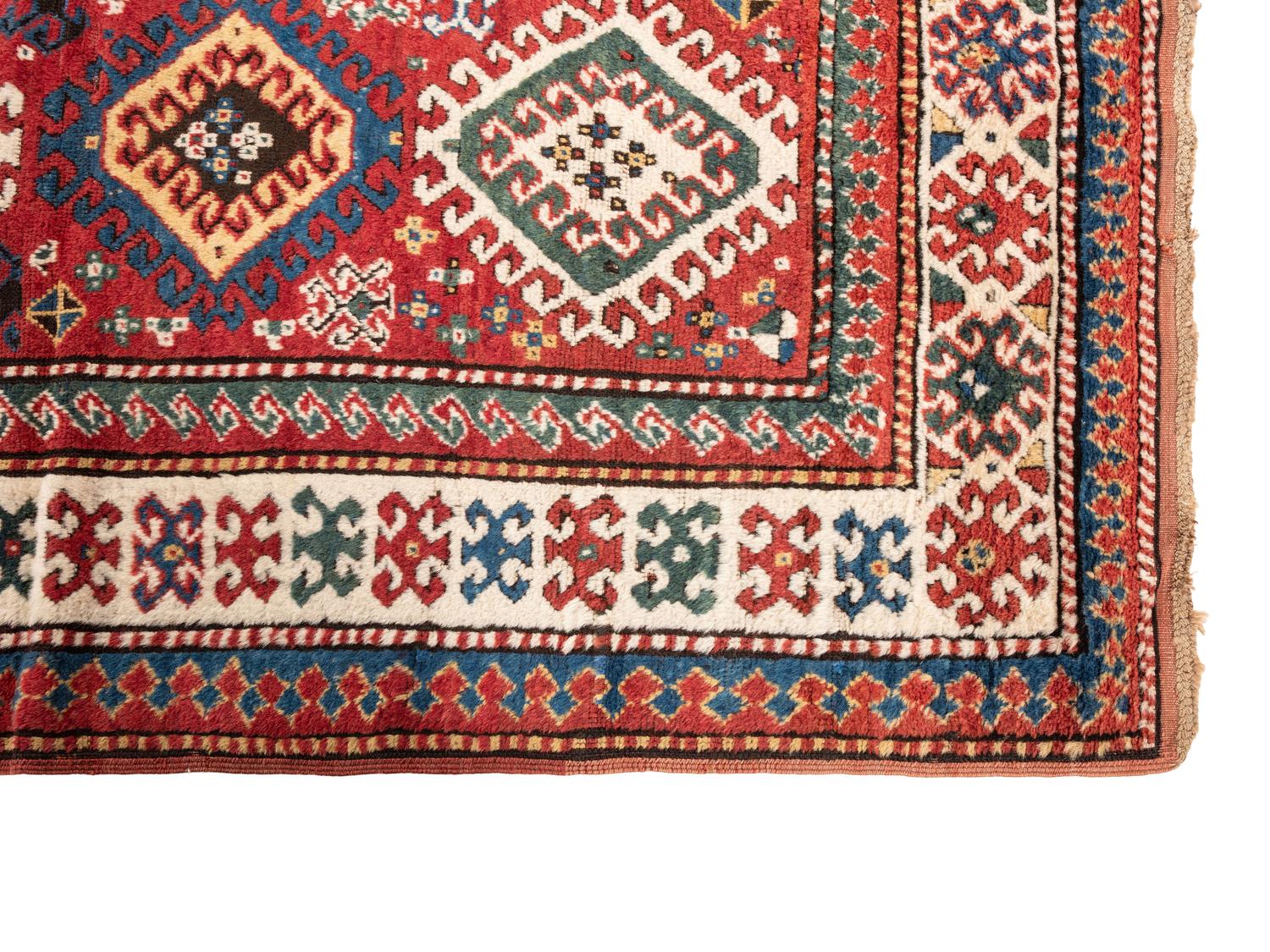 A Kazak Rug