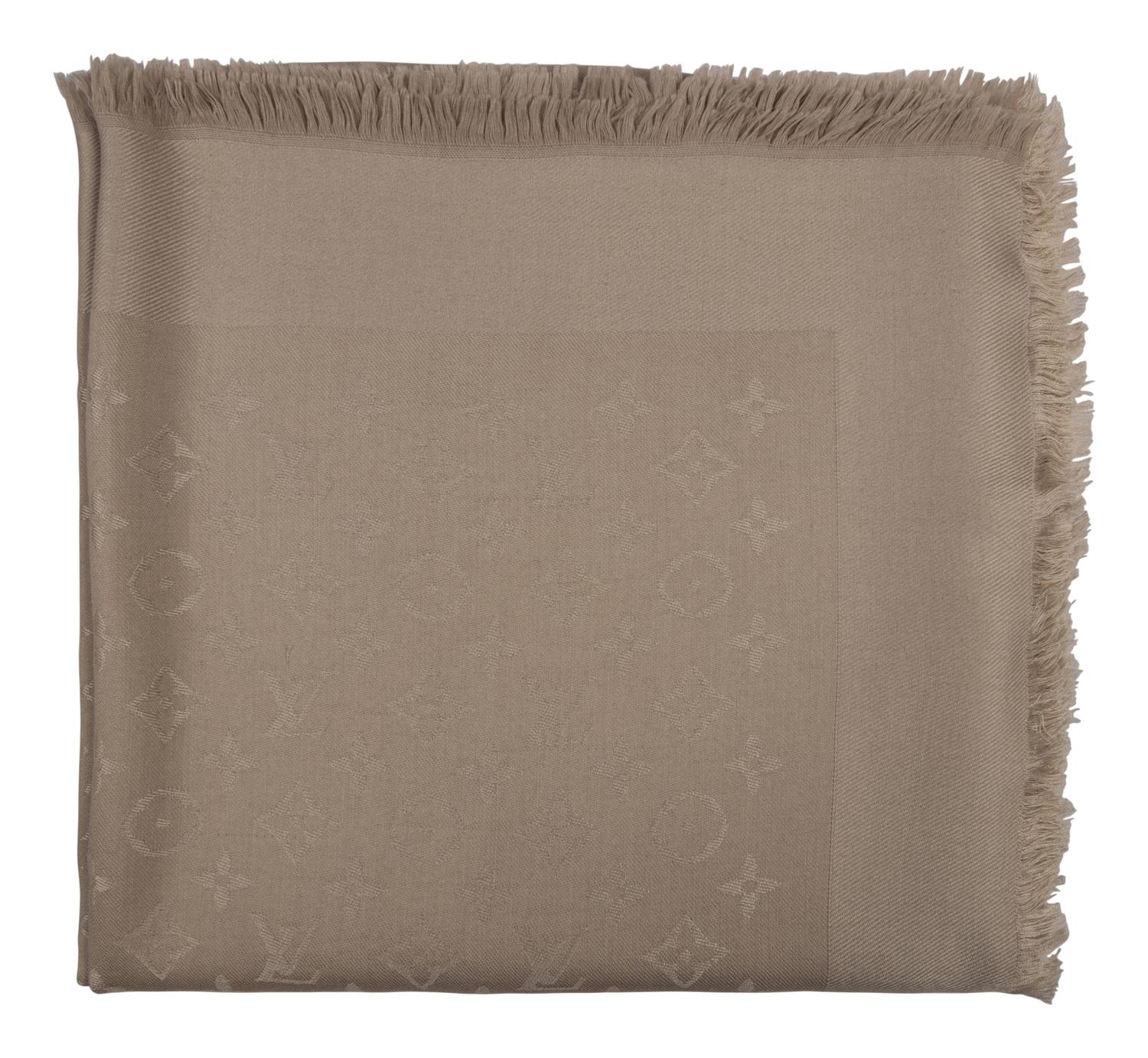 Louis Vuitton Shawl