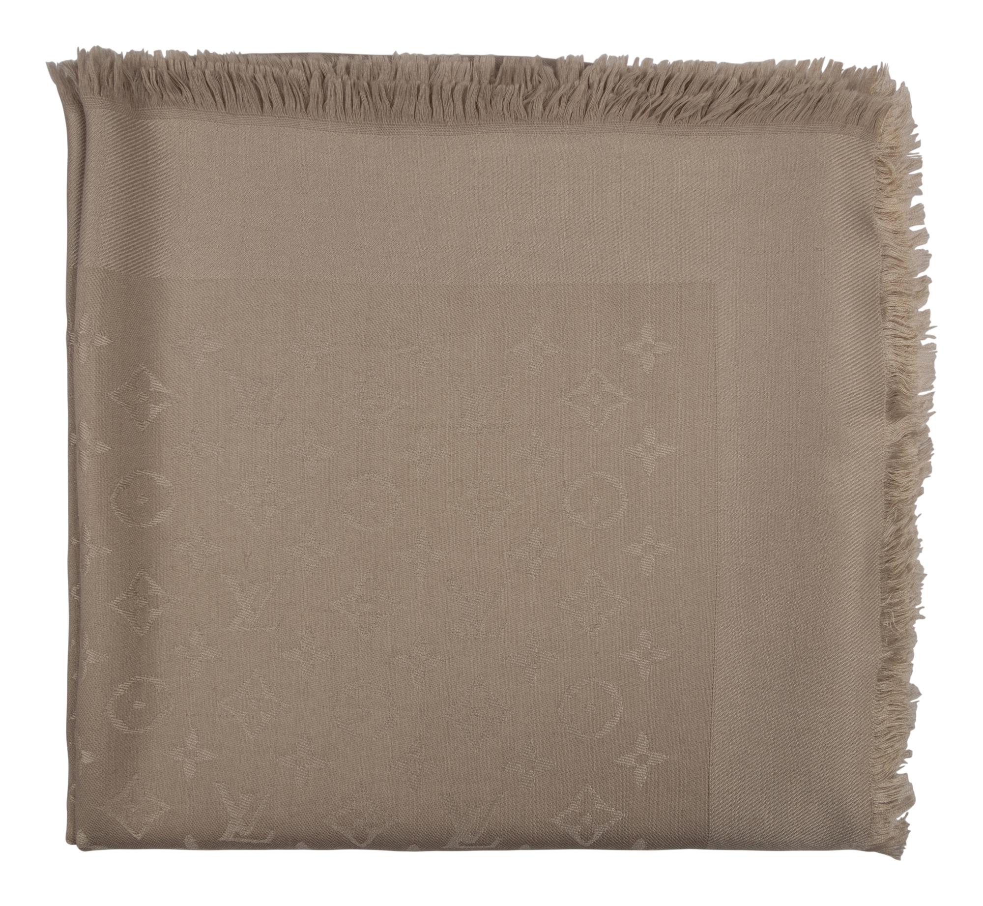 Louis Vuitton Shawl