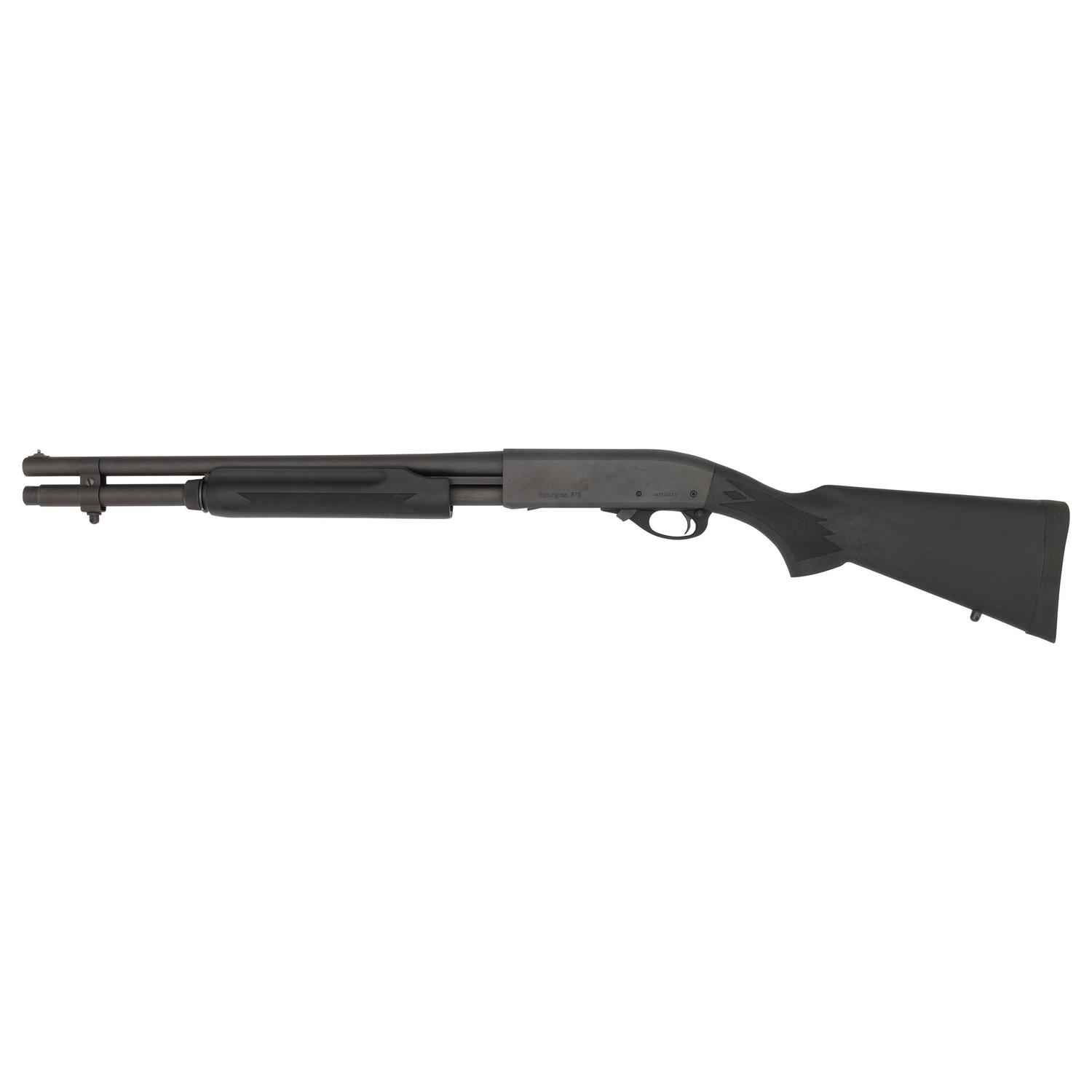 * Remington 870